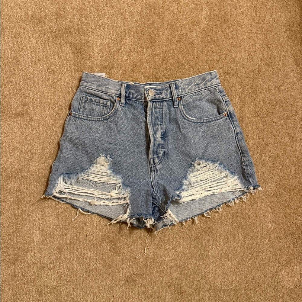 Pacsun Denim Shorts